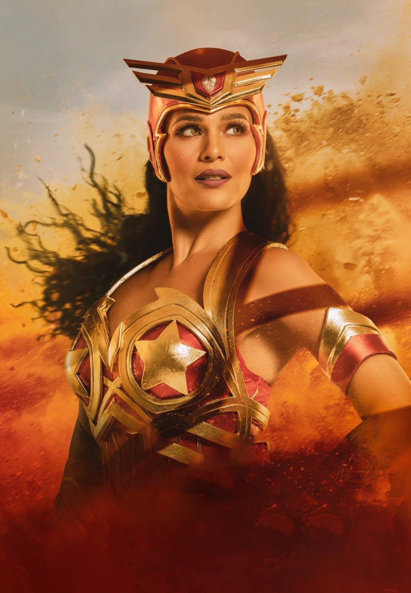 yogawithben's tweet photo. I love that ang Unang Darna is a mother. Our mothers are real-life superheroes. #DarnaTheTVSeries https://t.co/S8jf4Iqm72