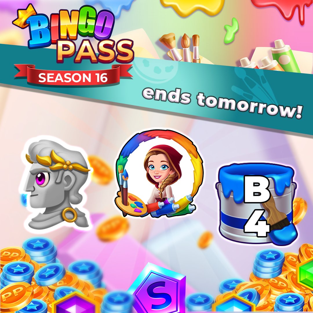 Bingo Story on Twitter 