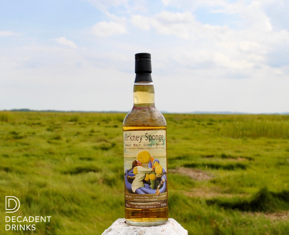 DecadentDrinks's tweet photo. This 1998 Highland Park has a long, naturally sweet, herbaceous and richly oily finish, showing beautifully intricate peat smoke! Both Orkney Sponge 1 and 2 are now available on our website.
#DecadentDrinks #whisky #highlandpark #Orkney #OrkneySponge #dram https://t.co/C8vm6Ie1by