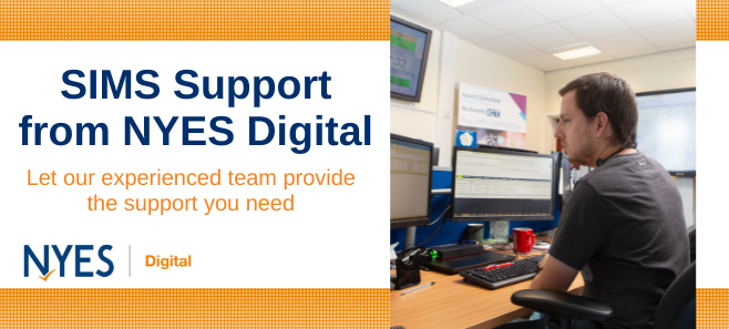 sayyestonyes's tweet photo. Are you looking for a new #SIMS support partner? We can help!
NYES Digital works with a range of suppliers to provide our customers with innovative #MIS systems and support for them to enable efficient #schoolmanagement.
Get in touch to find out more!
#SIMSsupport #EduTwitter https://t.co/FzCu0nNJ1A