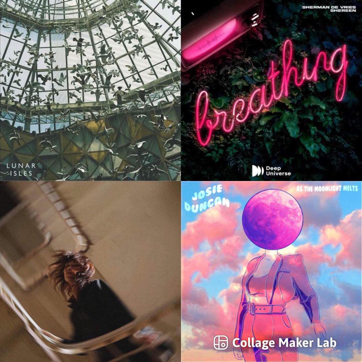Rave Child (@ravechildGLA) on Twitter photo 2022-08-16 14:02:42 New tracks added to our Best New Scottish Music Playlist featuring: @IslesLunar - Balloons @ShermandeVries & @shereencutty - Breathing @DeepUniverse6 Femes - Collateral Damage @JosieDuncanSong - Anyone But You open.spotify.com/playlist/5vorHโฆ New tracks added to our Best New Scottish Music Playlist featuring: @IslesLunar - Balloons @ShermandeVries & @shereencutty - Breathing @DeepUniverse6 Femes - Collateral Damage @JosieDuncanSong - Anyone But You open.spotify.com/playlist/5vorHโฆ