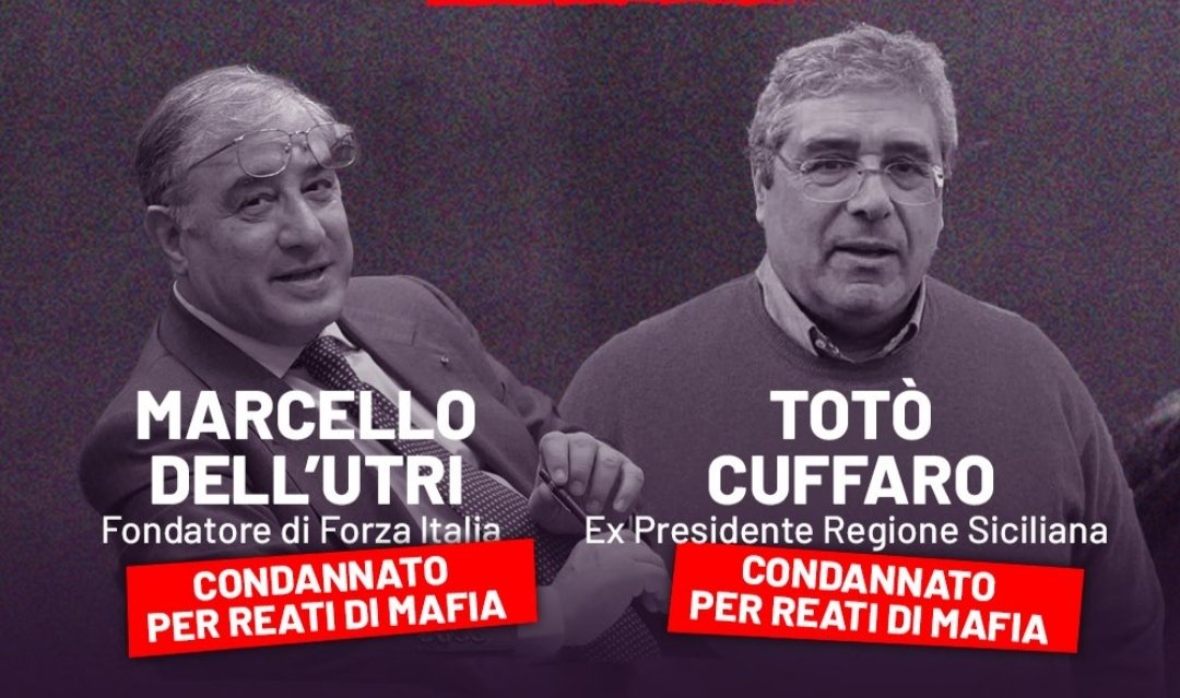 5Selector's tweet photo. Anche il centro destra fa delle #ottime #scelte in #Sicilia
Tesse la tela nel sottobosco con questi due.
#DallaParteGiusta
#iovotoConte 
#IoVotoM5S 
#elezioniSicilia 
@GiuseppeConteIT 
@Mov5Stelle https://t.co/FkfNmTmmOZ