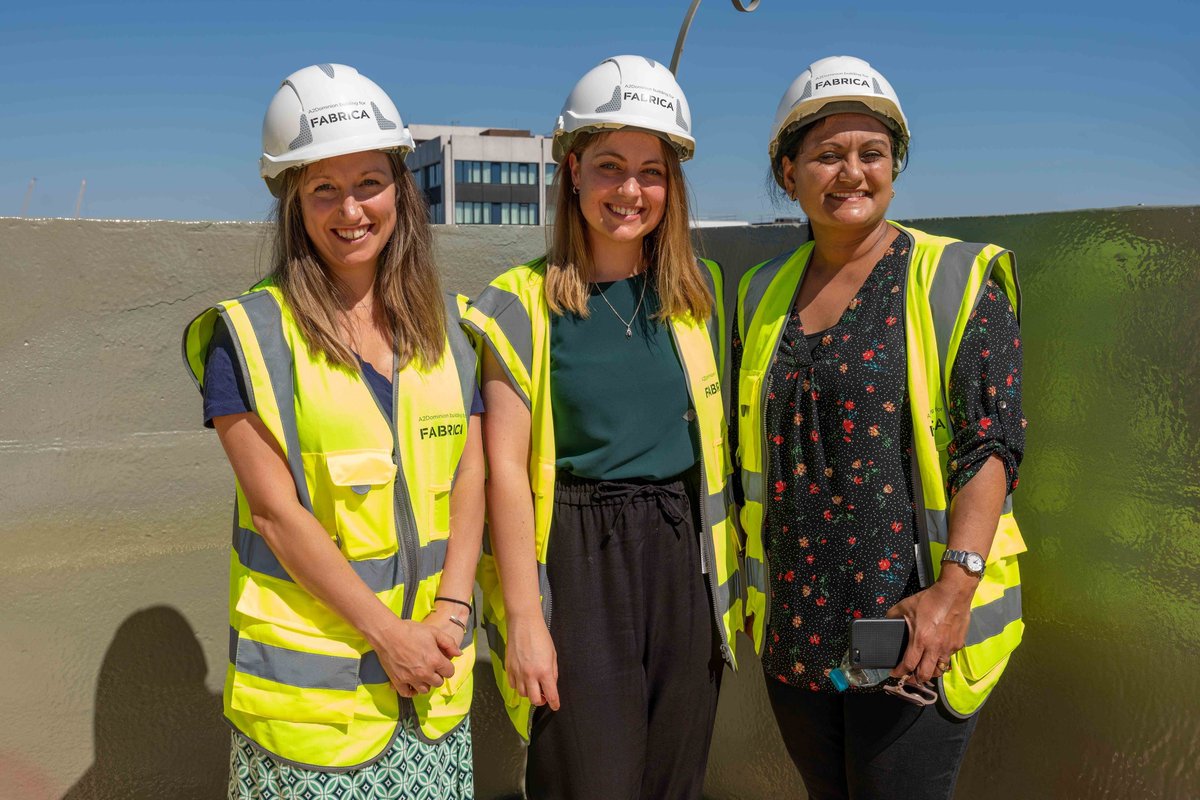 A2Dominion Group tweet media