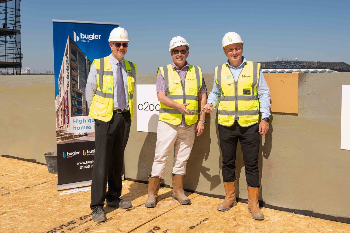 A2Dominion Group tweet media