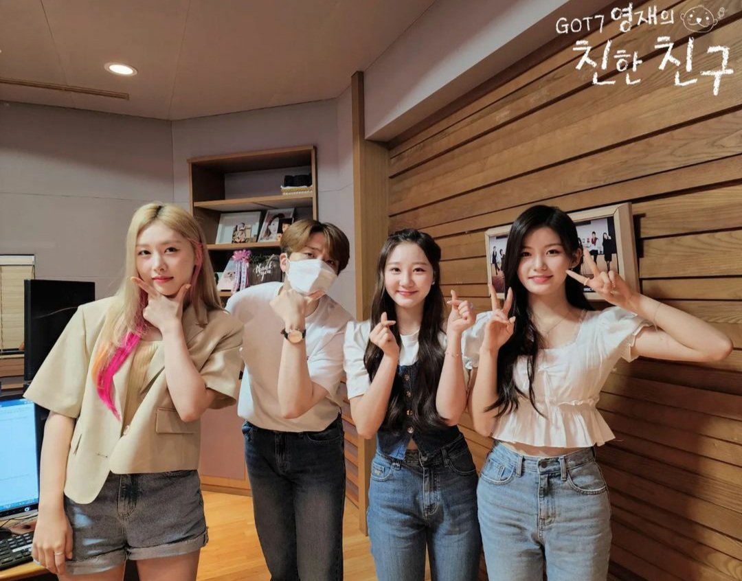 mbcbf_ever instagram update with YEHAM and SUA