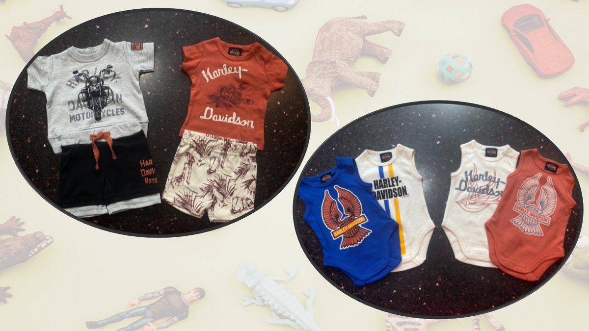 groveshd's tweet photo. New baby clothes are in 👶👣
Come in and check out our Motorclothes department for more arrivals! https://t.co/XbinDx9fo1