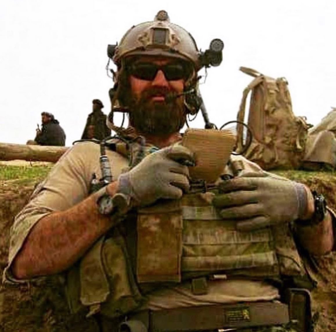 op_hawkeye's tweet photo. 8.16.2012 ~ Petty Officer 1st Class Patrick Feeks 🇺🇸

#OpHawkeyeRemembers #PatrickFeeks #LLTB #Ozzie72 #SEALTeamTHREE #BronzeStar #PurpleHeart

🔗 https://t.co/Ph0EyJvWZK
📜 https://t.co/Uikd5q2Fue
📜 https://t.co/ZCavVLACBj
📰 https://t.co/6RrG4SMt5y
🎥 https://t.co/5JektgwLMd https://t.co/ILlCRQkHSP