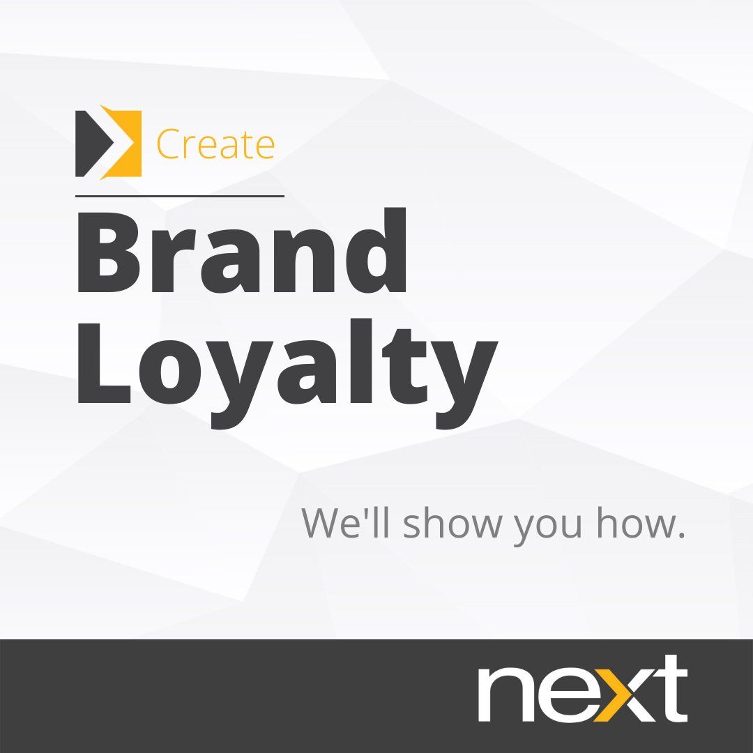 Experiential marketing creates surprisingly delightful opportunities for your target audience to engage with your brand.

Click on the link below to learn more: ow.ly/h63g50KhpIU

#NextMarketing #ExperientialMarketing #MarketingAgency #brandmarketing #brandloyalty