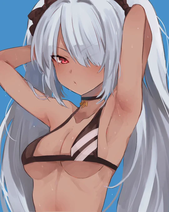 水着イオリ 