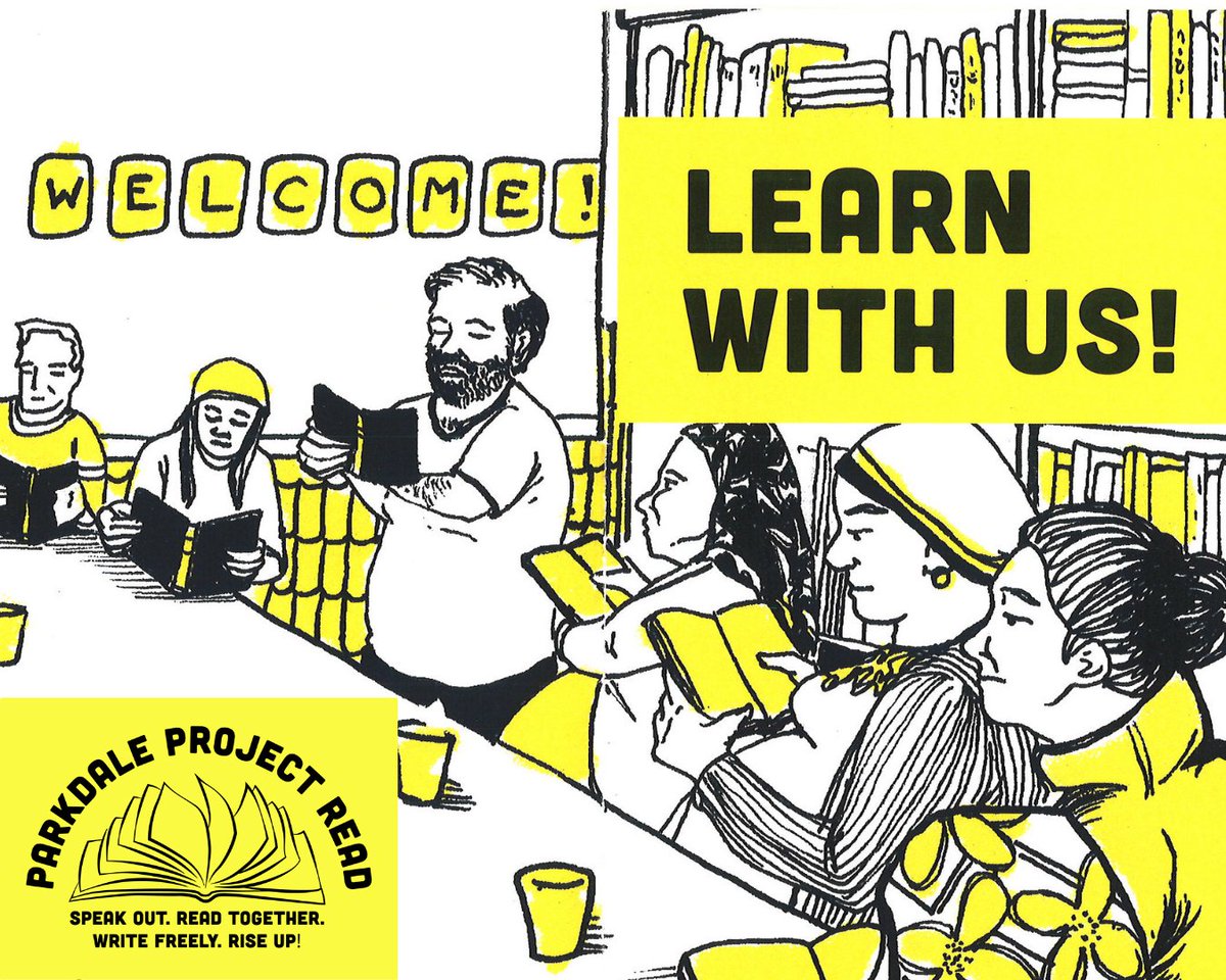 ParkdaleRead's tweet photo. Learn with us! 📖 If you or a loved one needs support with reading, writing, math, or computers, check out our available programs. We offer small group learning, one-to-one tutoring and support, and an academic upgrading program. Contact us to learn more! #AdultLiteracy https://t.co/DJ5x99DAOW