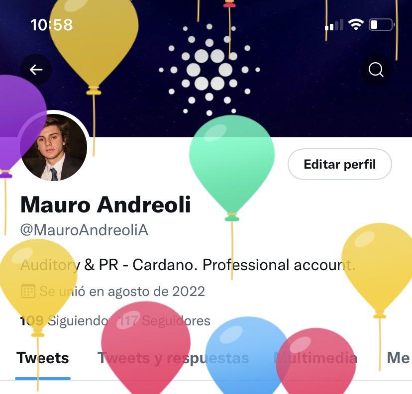 Mauro Andreoli || Cardano & Midnight Ambassador tweet media