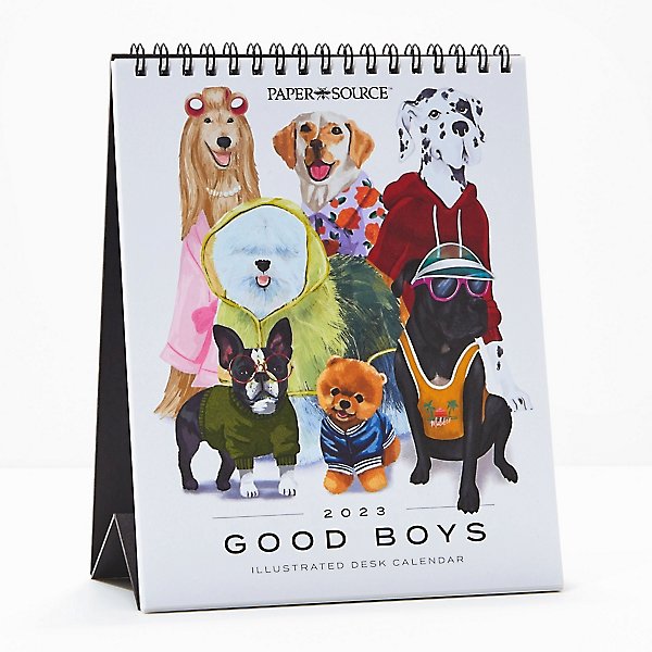 Paper_Source's tweet photo. Find out how many of our PS Designers consider the “Good Boys” calendar their favorite! Visit the August edition of The Edit! Link in bio
#papersource #psdesigners #psexclusive #makerfeature #theedit #goodboyscalendar https://t.co/8IQyoEMhSB