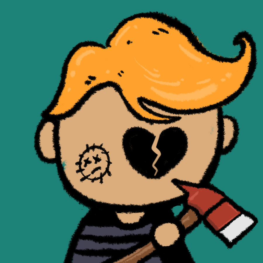 GM Fams ☀️ It's Rebel time! ✊ What weapon would you most like to see in your Big Eye Arsenal?  🔥Leave a comment below 👇

#BigEyeRebellion #OpenSeaNFT #NFTCommunity #NFTGiveaways