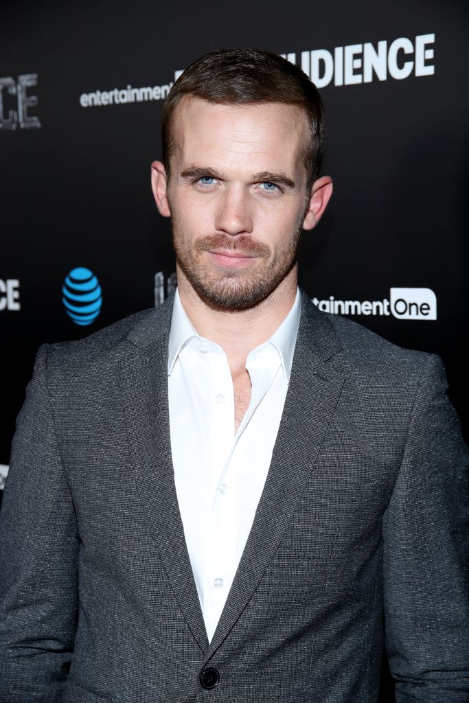 Happy Birthday dear Cam Gigandet! 