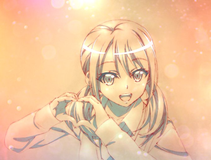 Ретуширање претходне слике.
過去絵レタッチ。 