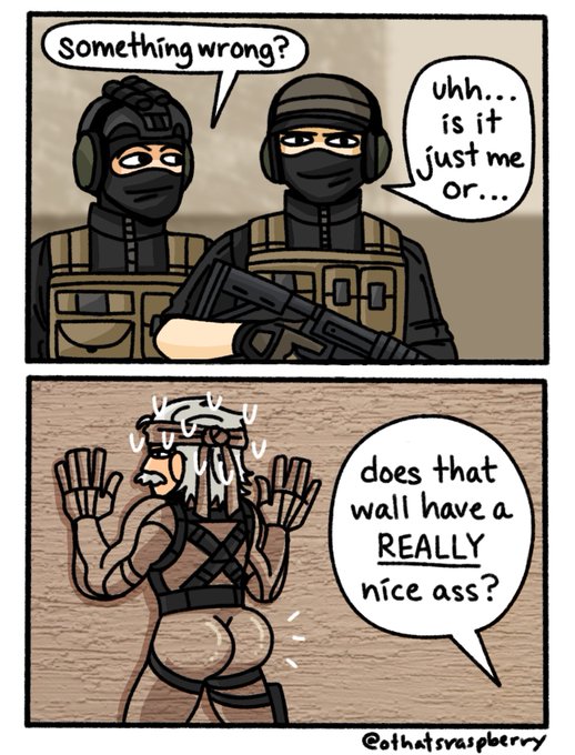 can't camo that cake #mgs 