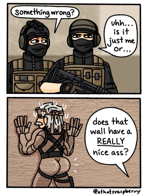 can't camo that cake #mgs 