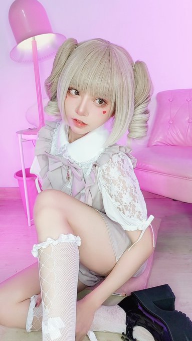 Twitterのコスプレ画像5