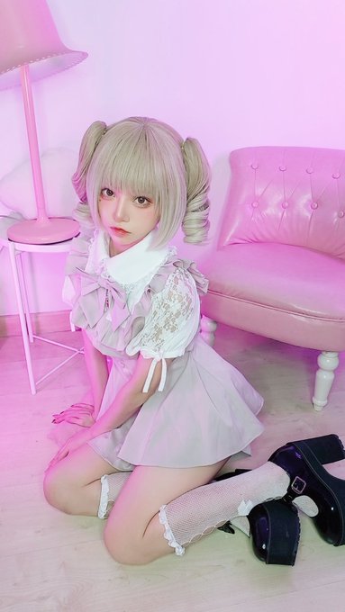 Twitterのコスプレ画像6