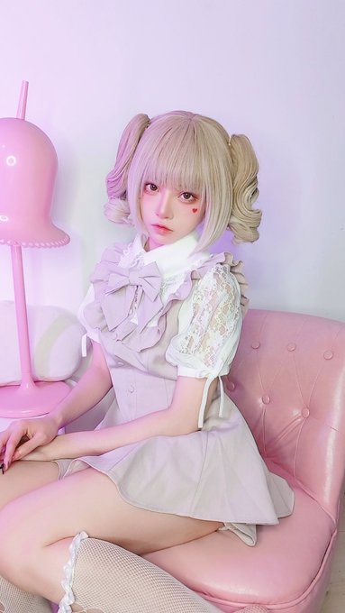 Twitterのコスプレ画像7
