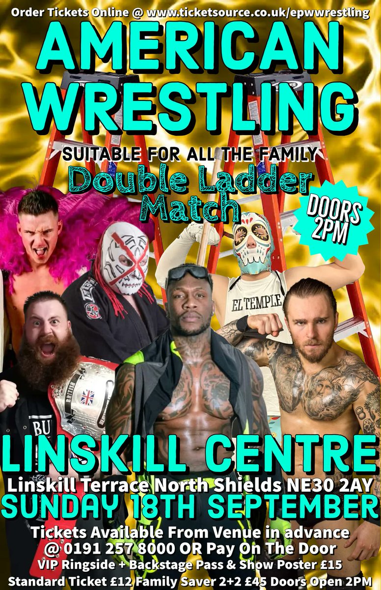 EPW WRESTLING tweet media