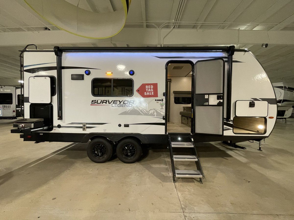 PontiacRV's tweet photo. Check out the RED TAG SALE tab on our website for new markdowns‼️ https://t.co/Ok5ylSenZ0 https://t.co/wdAkLqPki5