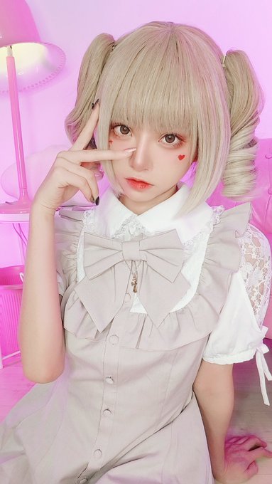 Twitterのコスプレ画像8