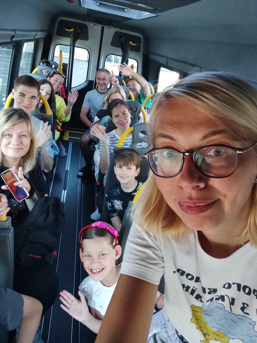 Inter Ethnic Forum (@inter_ethnic) on Twitter photo The beautiful weather held long enough for our Ukrainian Friends' 3rd Educational visit to <a href="/TheGobbins/">The Gobbins</a>. They enjoyed the spectacular scenery of the cliffside walk.
Huge thanks to our funder <a href="/RadiusHousing/">Radius Housing</a> The beautiful weather held long enough for our Ukrainian Friends' 3rd Educational visit to <a href="/TheGobbins/">The Gobbins</a>. They enjoyed the spectacular scenery of the cliffside walk.
Huge thanks to our funder <a href="/RadiusHousing/">Radius Housing</a>