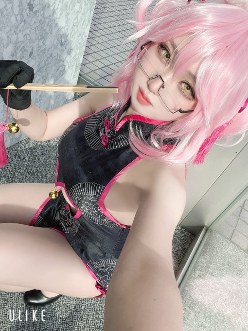 Twitterのコスプレ画像15