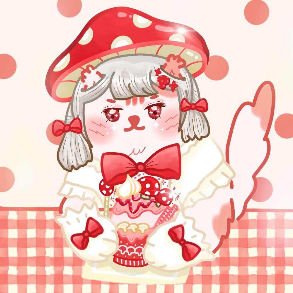 You say Thursday 
I say Friday Eve 🍄✨🐾

opensea.io/collection/sk4…

#NFTs #NFTCommumity #nftart #NFTcollectibles #NFTanime