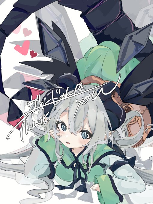 skebでNomi(@ _n_omi)先生にオリキャラのフィーリアちゃそを描いていただきました!!!
ほっぺのもちもちとしっぽのゴテゴテがとても好き!!! 