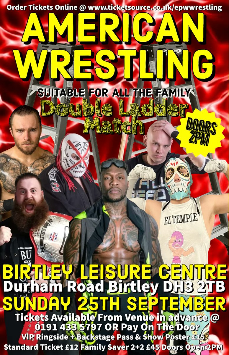 EPW WRESTLING tweet media