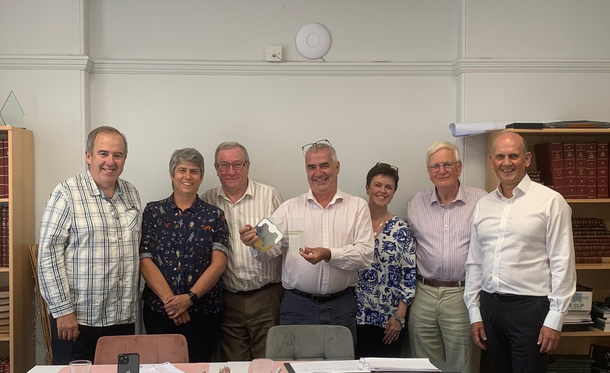 Deceased Management Advisory Group tweet media