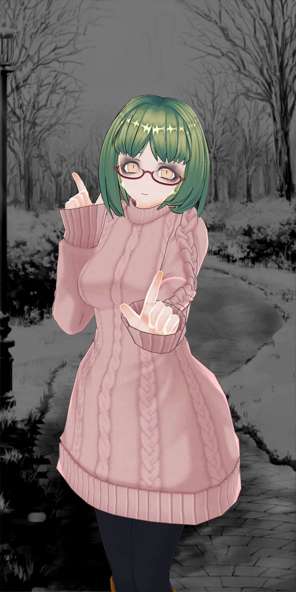 Cc地味可愛いのtwitterイラスト検索結果