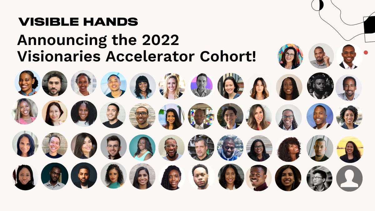 Visible Hands tweet media