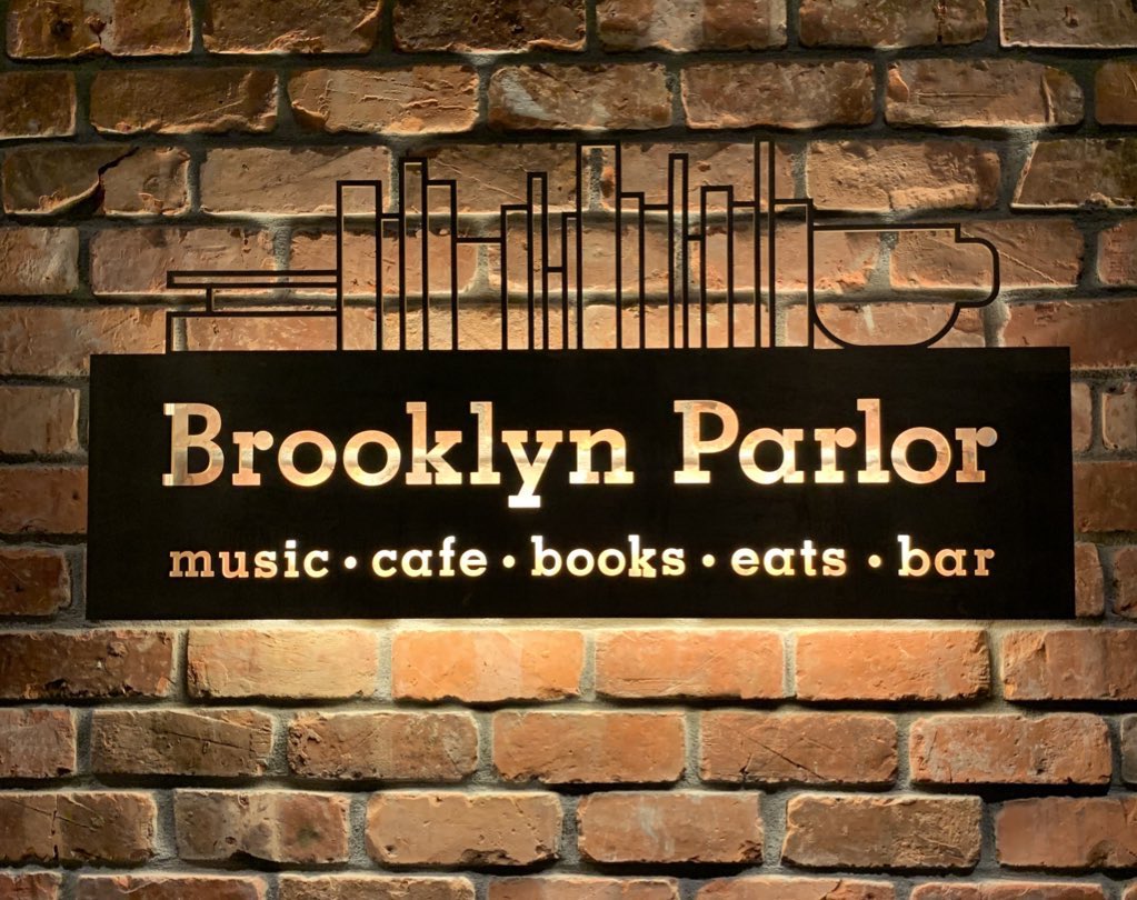 Brooklyn Parlor SHINJUKU tweet media