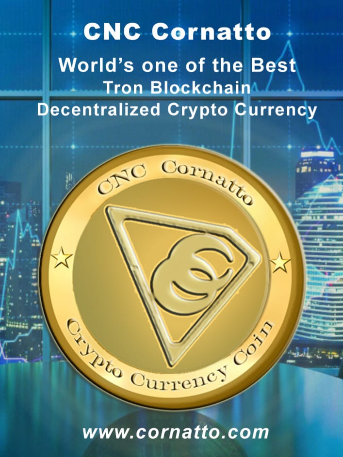 CornattoCoin (@cornattoc) on Twitter photo 