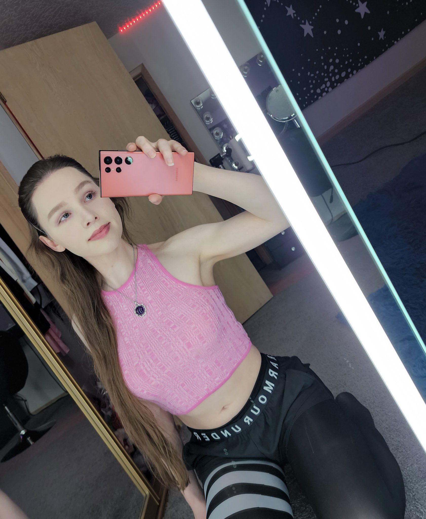 Lumi on Twitter "love yourself 💜 https //t.co/M1GmgJ8nKp" / Twitter