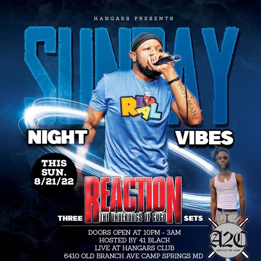 A2CBAND's tweet photo. This Sunday 🔥 https://t.co/2FX2E6c59B