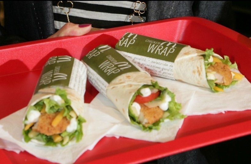NotoriousB1D's tweet photo. @McDonalds @Pokemon Snack Wraps Snack Wraps! https://t.co/6zqFjE0Gpc