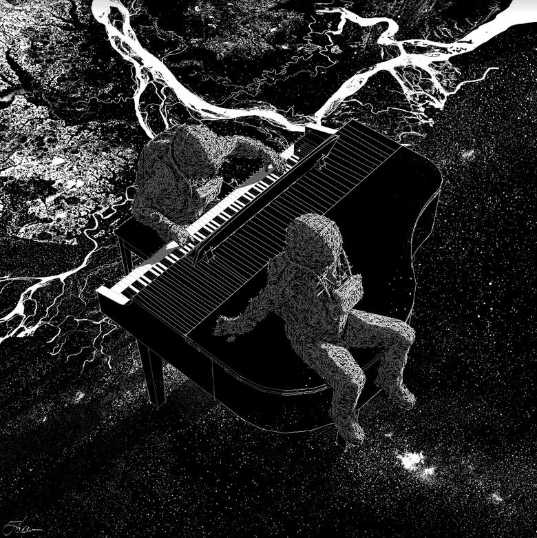 OfutureZ's tweet photo. Hello, #NFTCommunity 🌞
Check out our new #digitalart #NFT
⭐️ MEET OUR ARTISTS
#Philoo is finally at our #OFUTUREzone 🌑
👉 https://t.co/J825BKZfzj
⭐️ What you should know about our artist? 
🔸 #Philoo is Iranian artist graduated in illustration from Karaj Art University. https://t.co/NEgtCijrRd