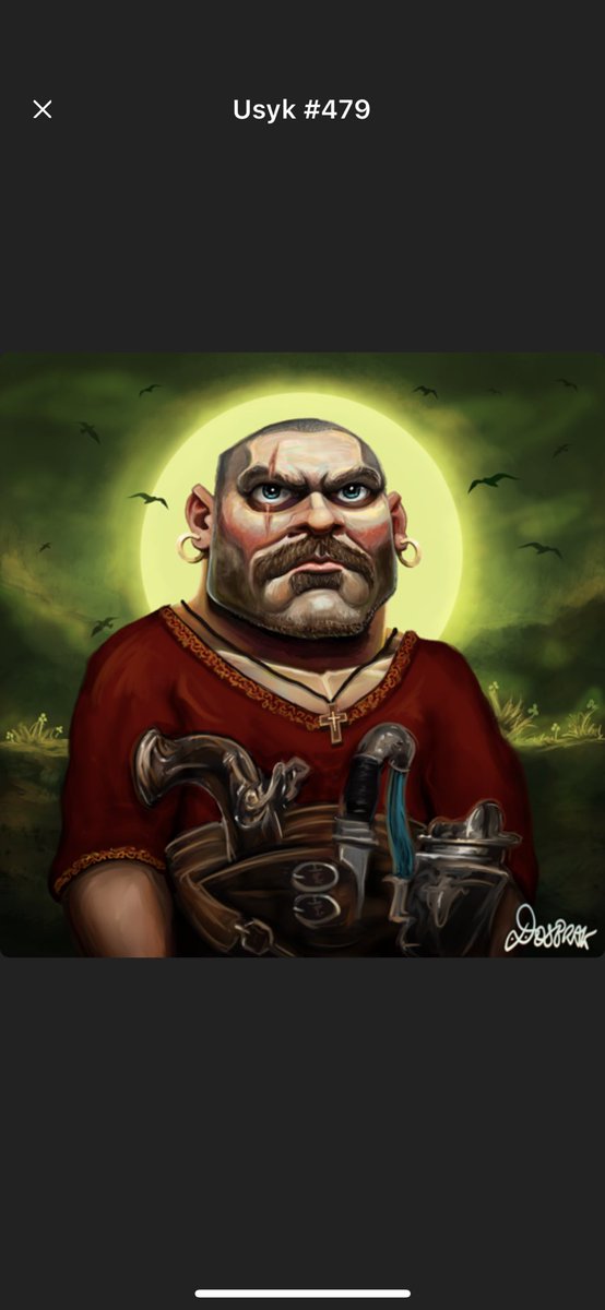 cobradave's tweet photo. Tuesday mint! Fave throwback to other Blockasset NFTS is the Dosbrak sunset. Thanks for putting out a project for a good cause. @Blockassetco @BlockassetHub #usykjoshua2 https://t.co/xwOrejRhLF