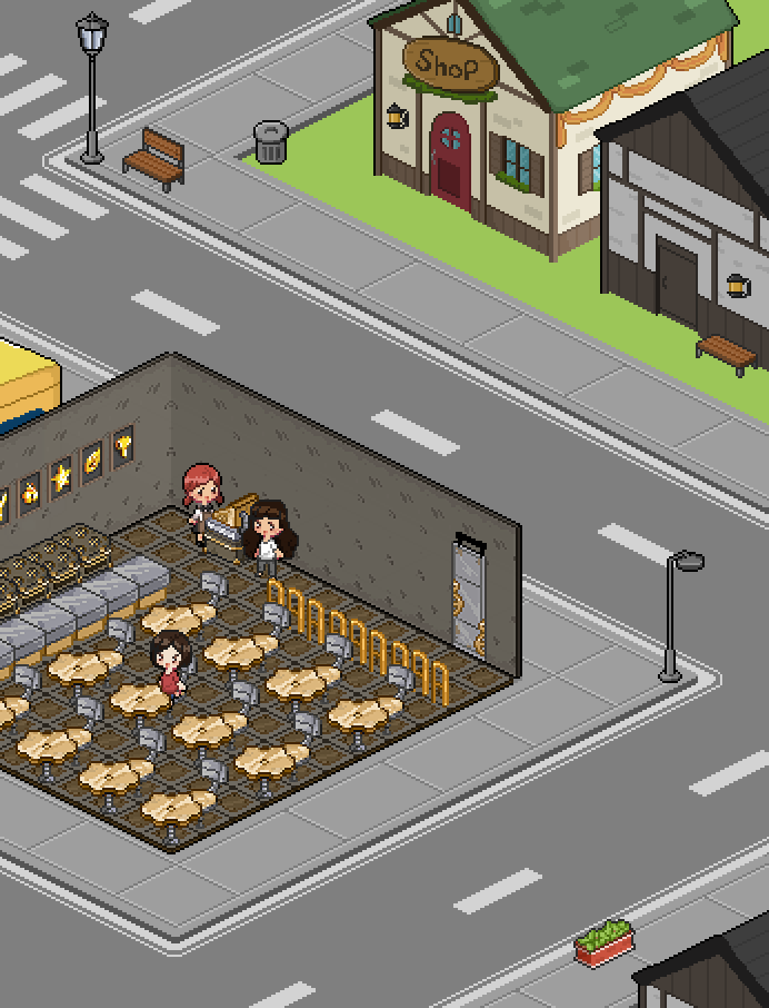 BakeGame tweet picture