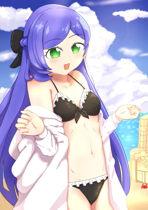 海シリーズ りんか編#プリチャン 