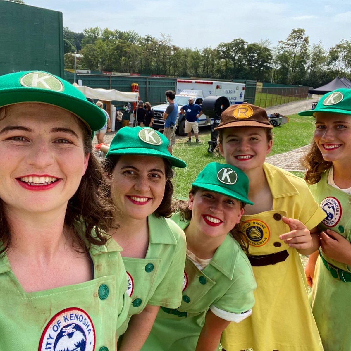 Baseball For All tweet media