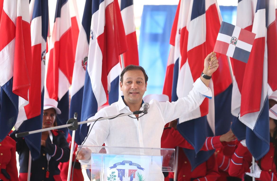 IngJoseAnibal's tweet photo. “La falta de controles migratorios es una amenaza a nuestra identidad y una carga insostenible para el presupuesto de la nación”. Abel Martínez
#DefendamosLaPatria https://t.co/QVaBHYgwSh