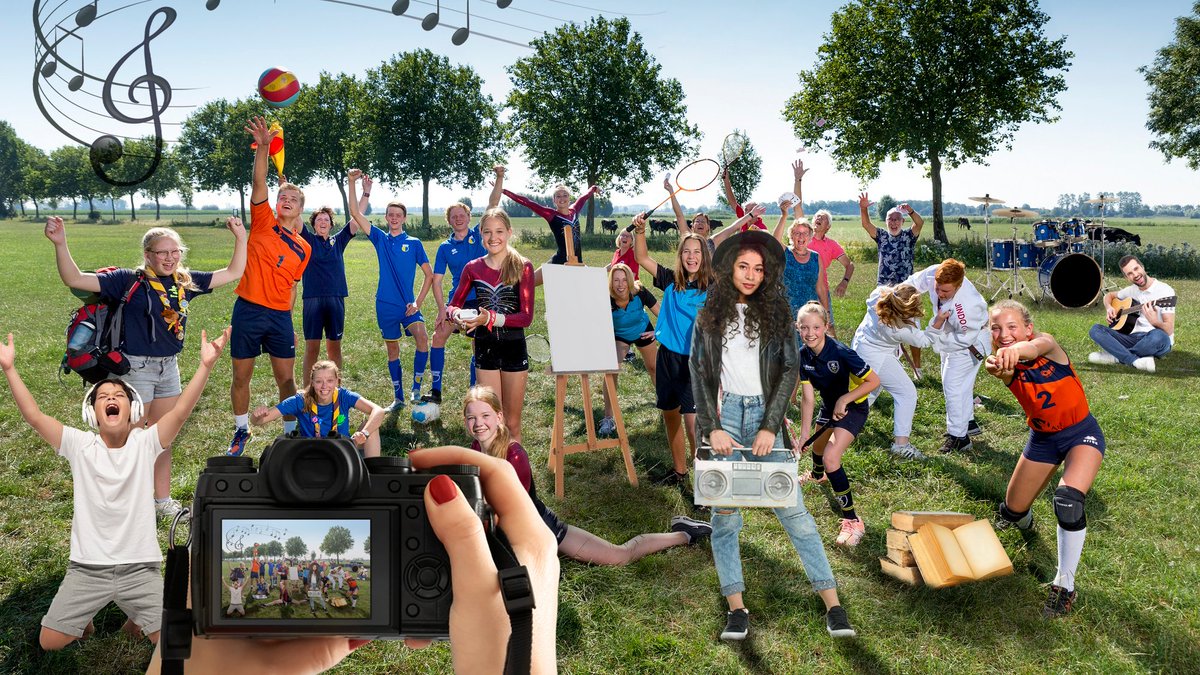 The Passion krijgt sportief vervolg met festival in Doetinchem. 'We geven er een Doetinchemse lading aan' bit.ly/3CduQPp
