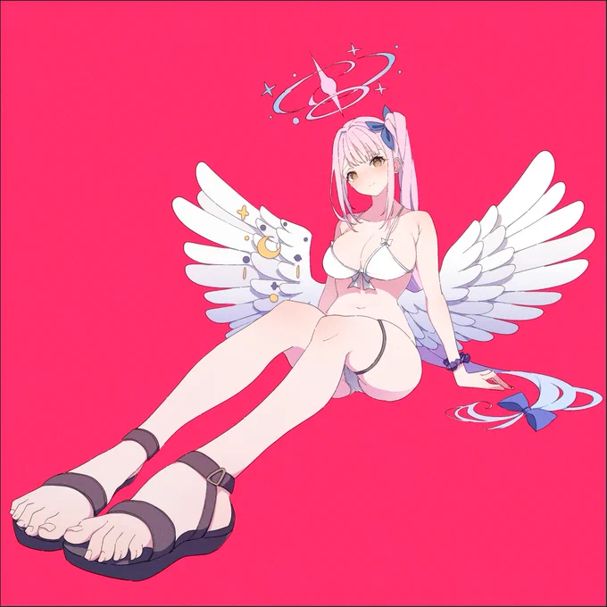 #ブルアカ 