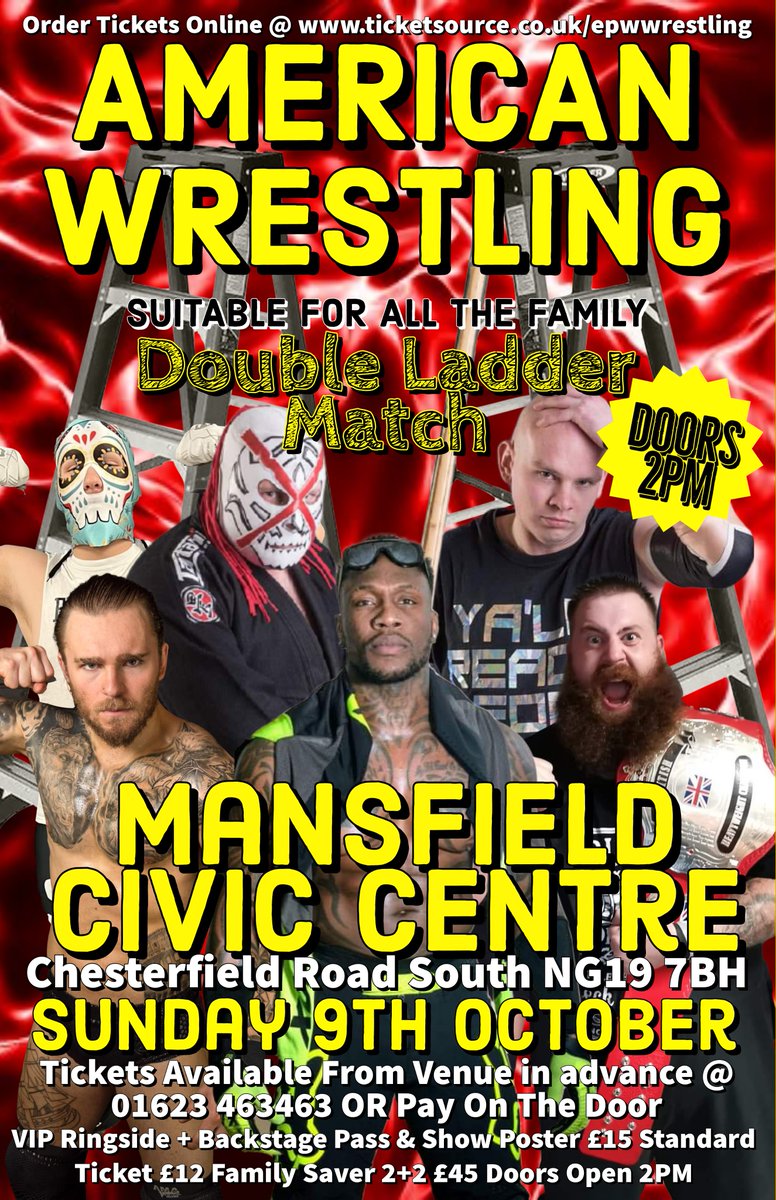 EPW WRESTLING tweet media