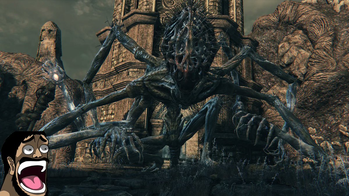 King__of__Salt's tweet photo. Time for another boss fight! Join me at 8am PST and watch me take her down!
#videogames #consolegaming #twitchstreamer #twitchaffiliate #bloodborne #souls #nightmarefrontier #amygdala #threadedcane https://t.co/E5mezh1JcX